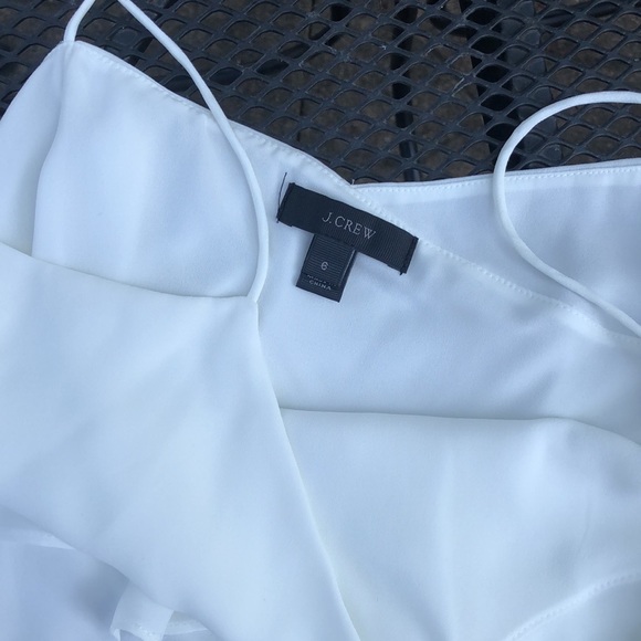 J.crew retail camisole, size 6 - Picture 3 of 4